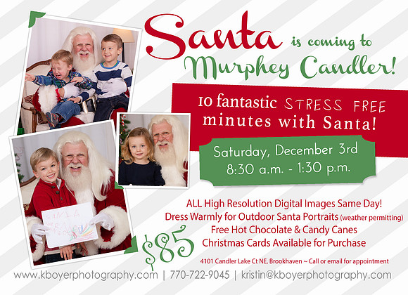 Santa-2016-Mini-Sessions