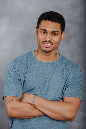 Sutdio and Outdoor, Urban Headshots for a local musician, actor in Atlanta GA