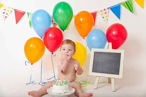 Kristin Boyer _Dike First Birthday_March 03 2016_ 1319