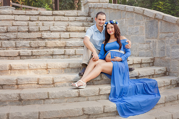 Maternity Photos Buckhead, Georgia Photographer