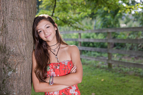 Kristin Boyer Senior_Minis_Goat_Farm_08_2019_ IMG_9893_#1