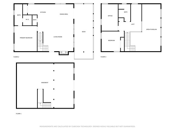 2D Floor Plan for 25 Settlement Road-1