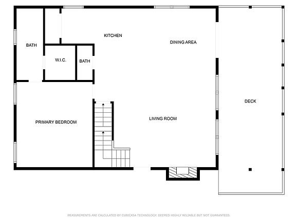 2D Floor Plan for 25 Settlement Road-2