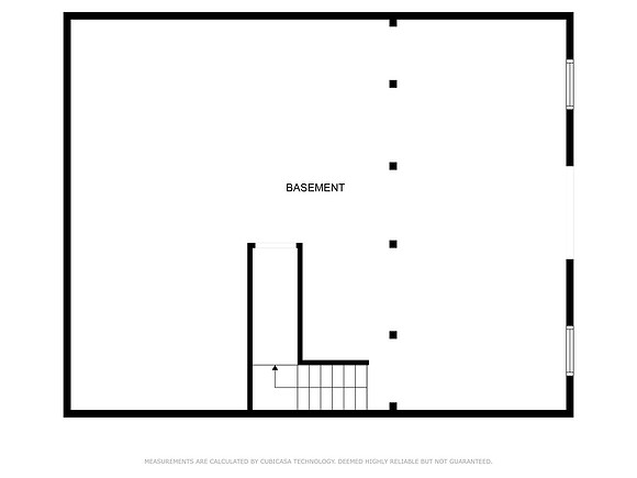 2D Floor Plan for 25 Settlement Road